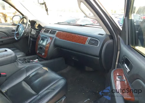 2008 Chevrolet Tahoe Lt z USA, uszkodzony, nr VIN 1GNFK13018R122516